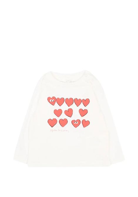 T-shirt con stampa STELLA MC CARTNEY KIDS | TZ8060 Z3991101